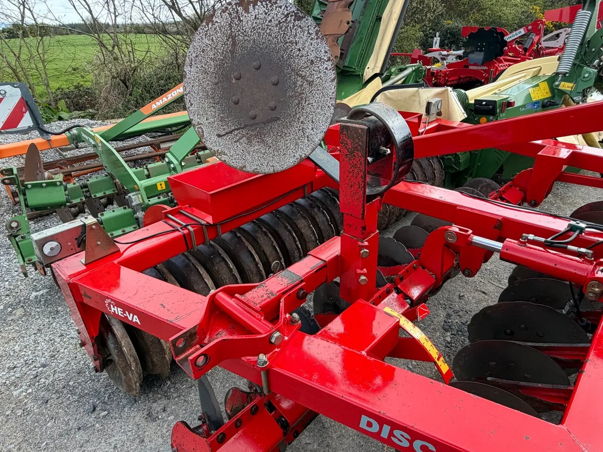 HeVa 3m Disc Harrow - Image 3