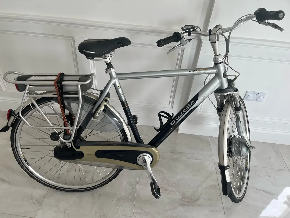 Electric bike - Image 2
