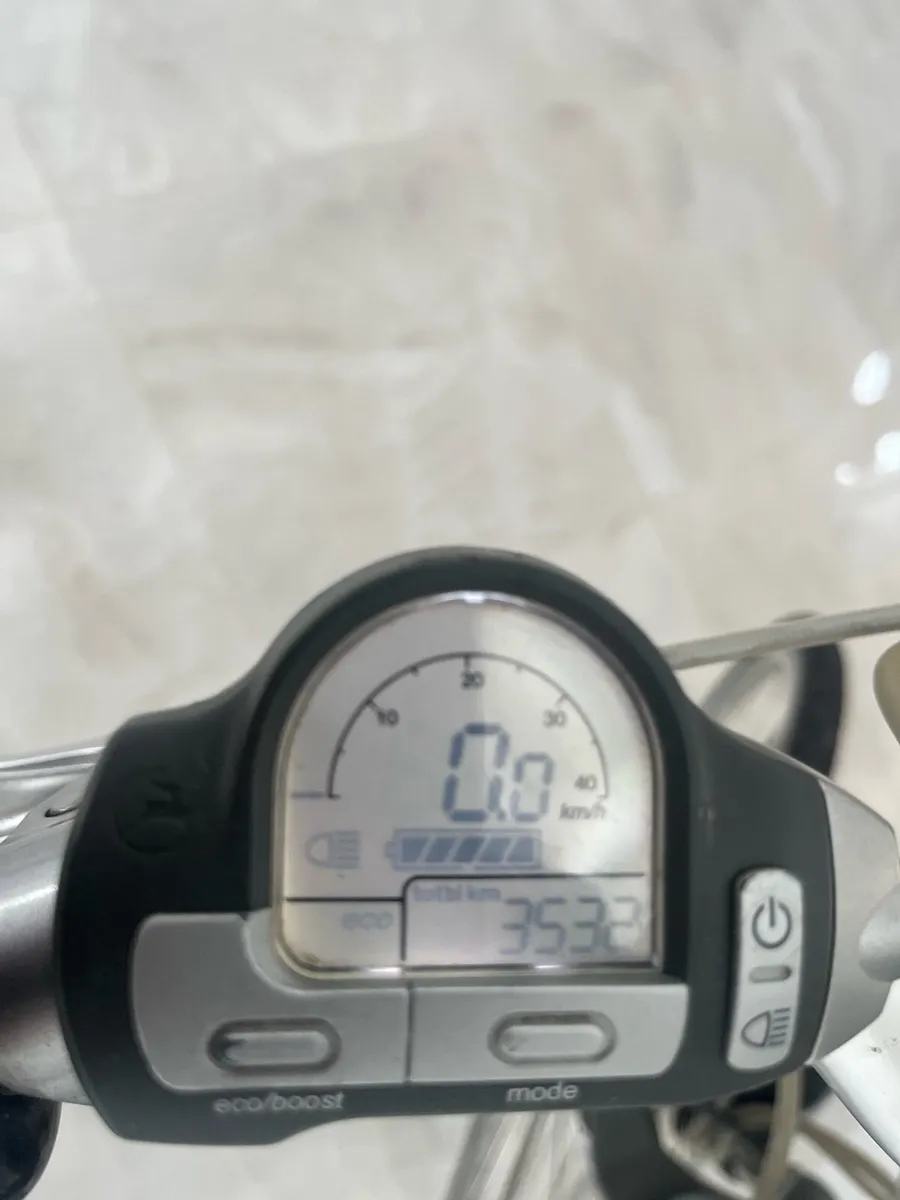 Electric bike - Image 3
