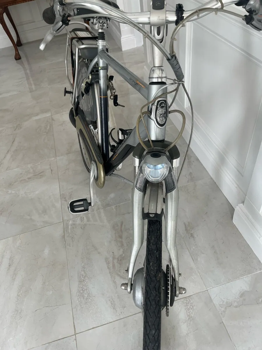 Electric bike - Image 4