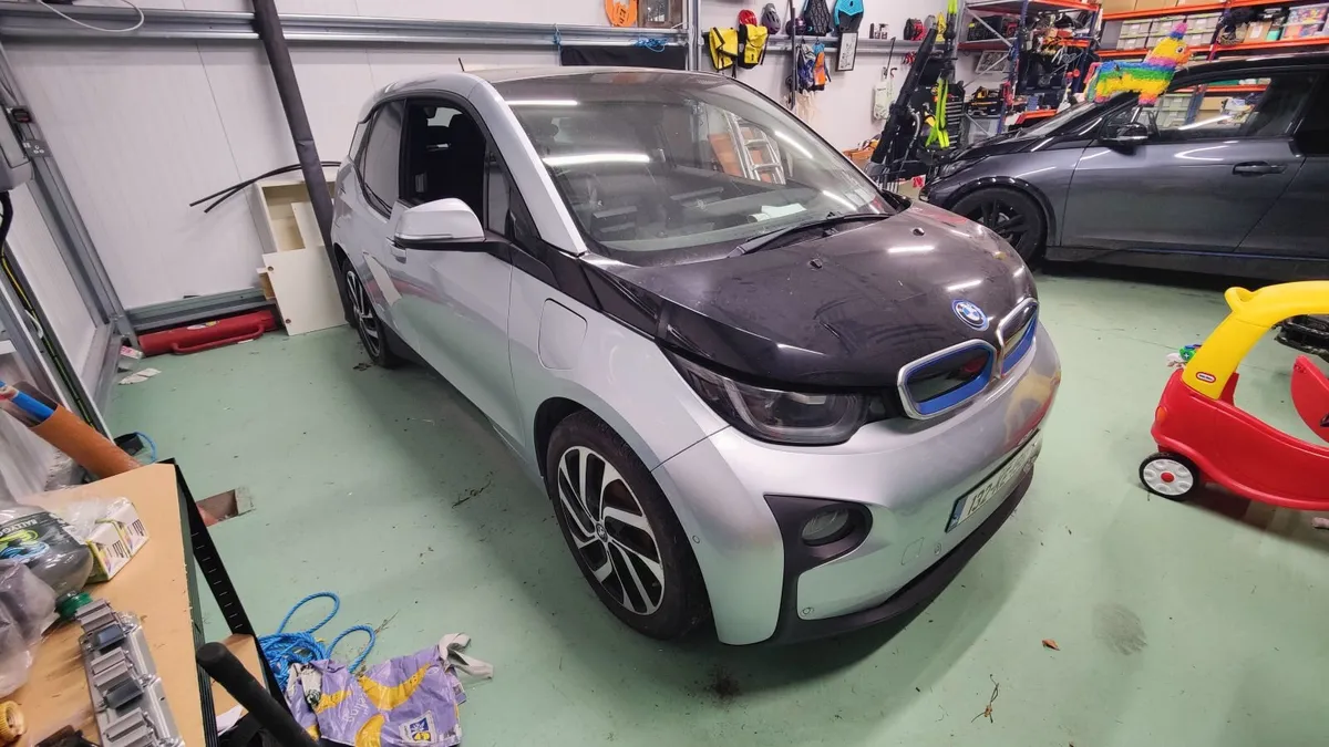 BMW i3 rex - Image 2