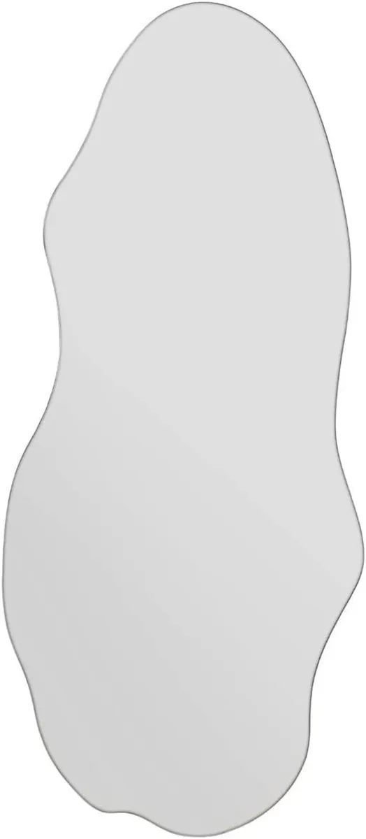 The Lacuna - Frameless Modern Full Length Arched - Image 3