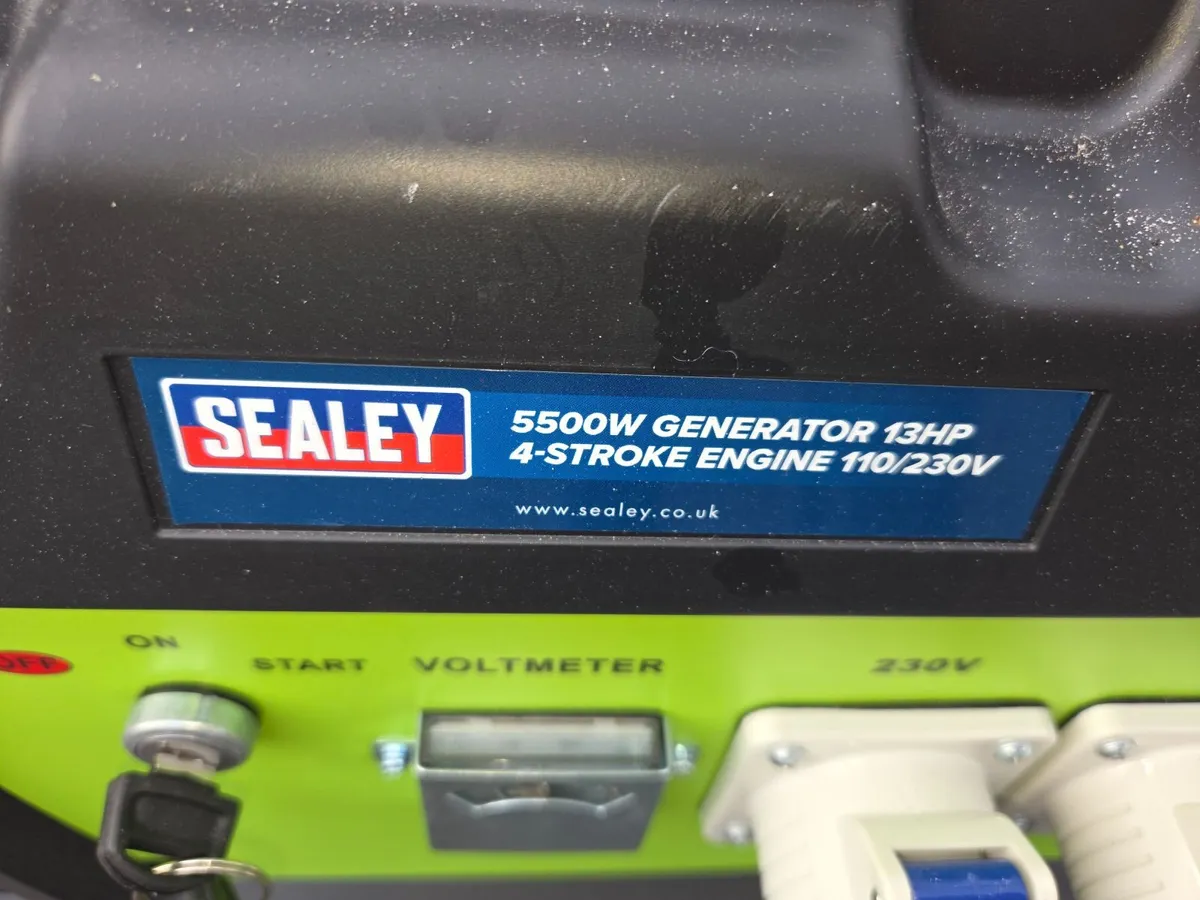 Generator New - Image 1