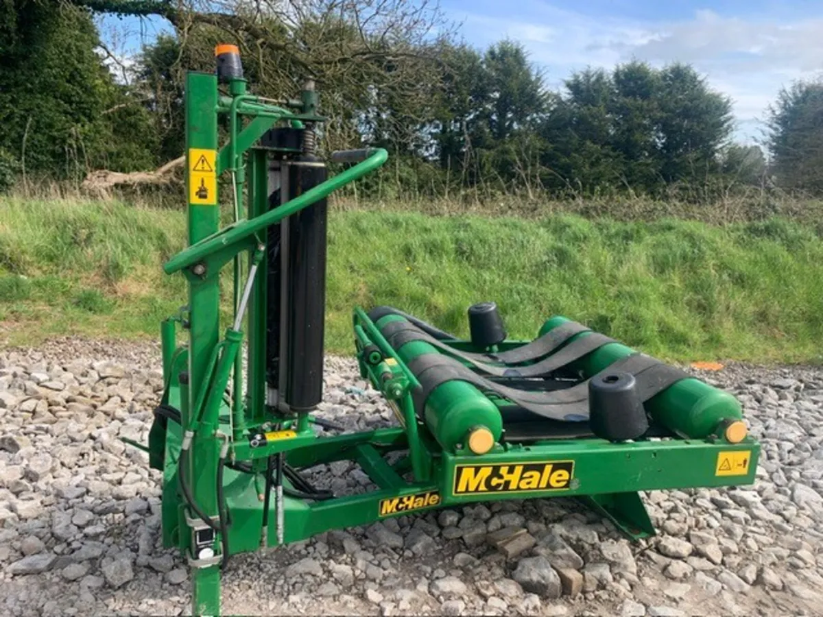 MCHALE 991 LBER WRAPPER - Image 1