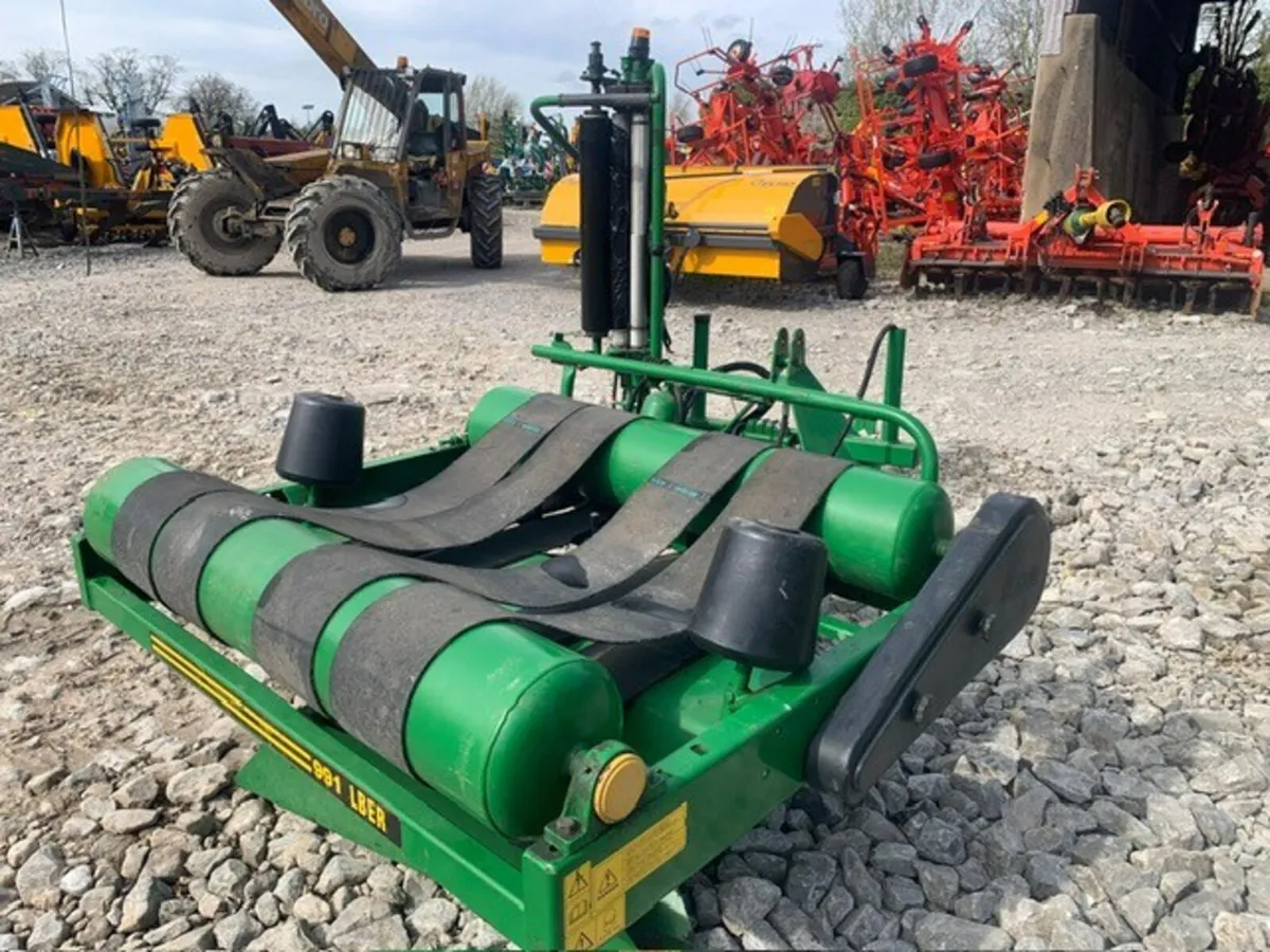 MCHALE 991 LBER WRAPPER - Image 2