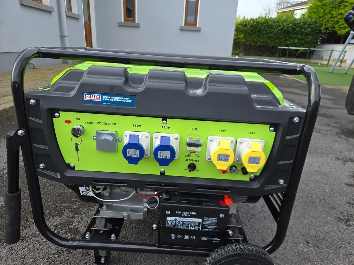 Generator New - Image 3