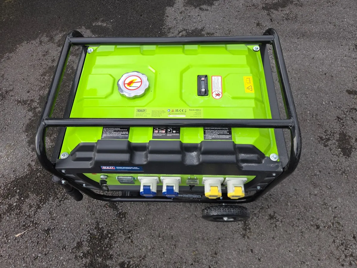 Generator New - Image 4