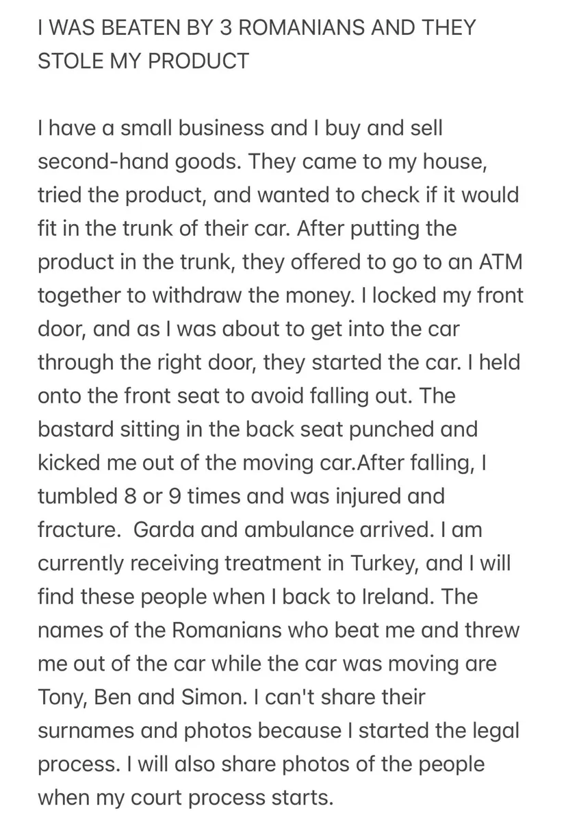 Stolen Keyboard - Image 2