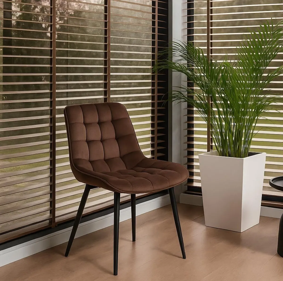 Christian Dining Room Chairs - Comfortable Padded - Image 4