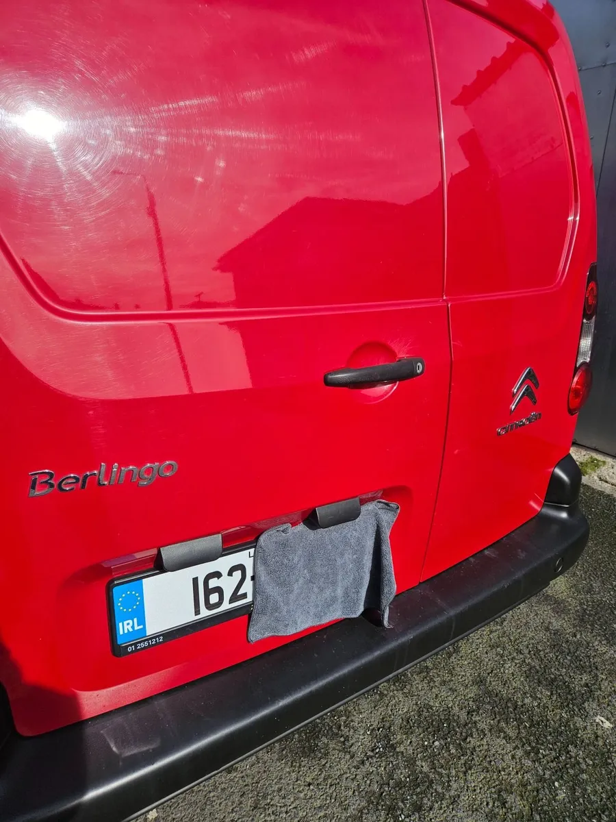 Citroen Berlingo 2016 - Image 1