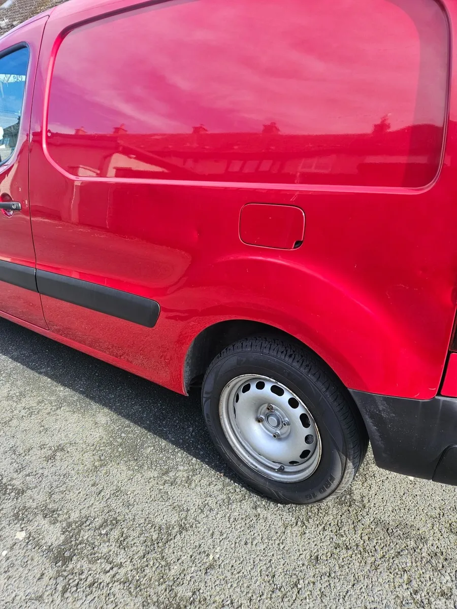 Citroen Berlingo 2016 - Image 4