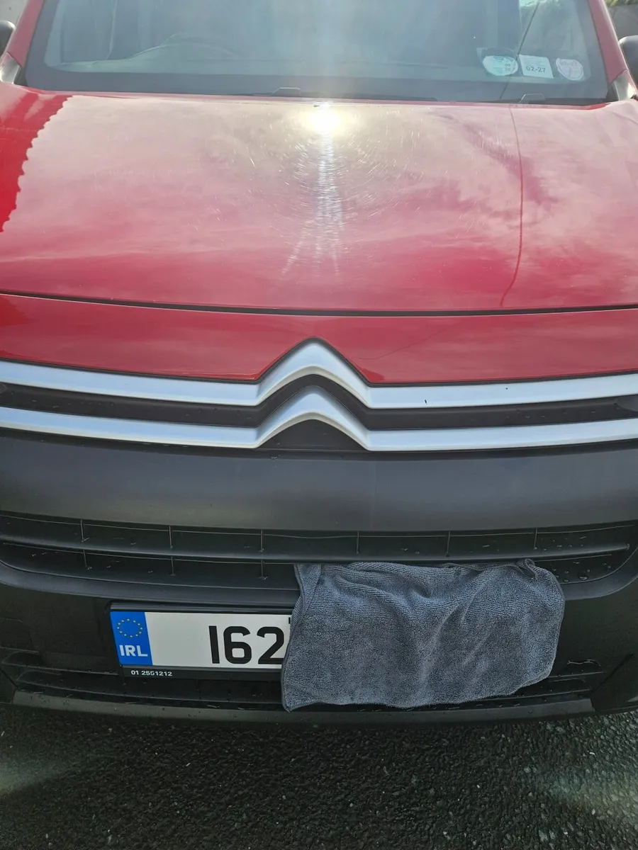 Citroen Berlingo 2016 - Image 3