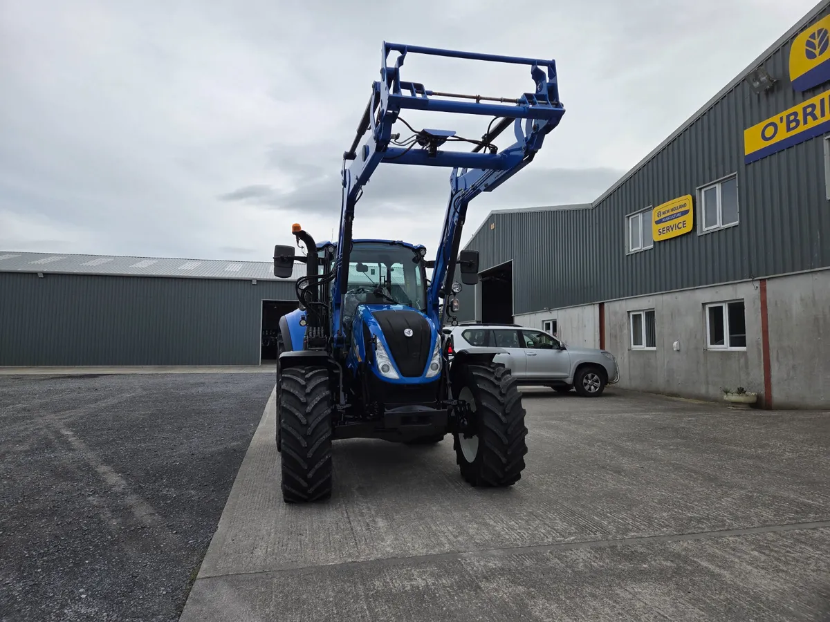 2020 New Holland T5.120 EC - Image 4