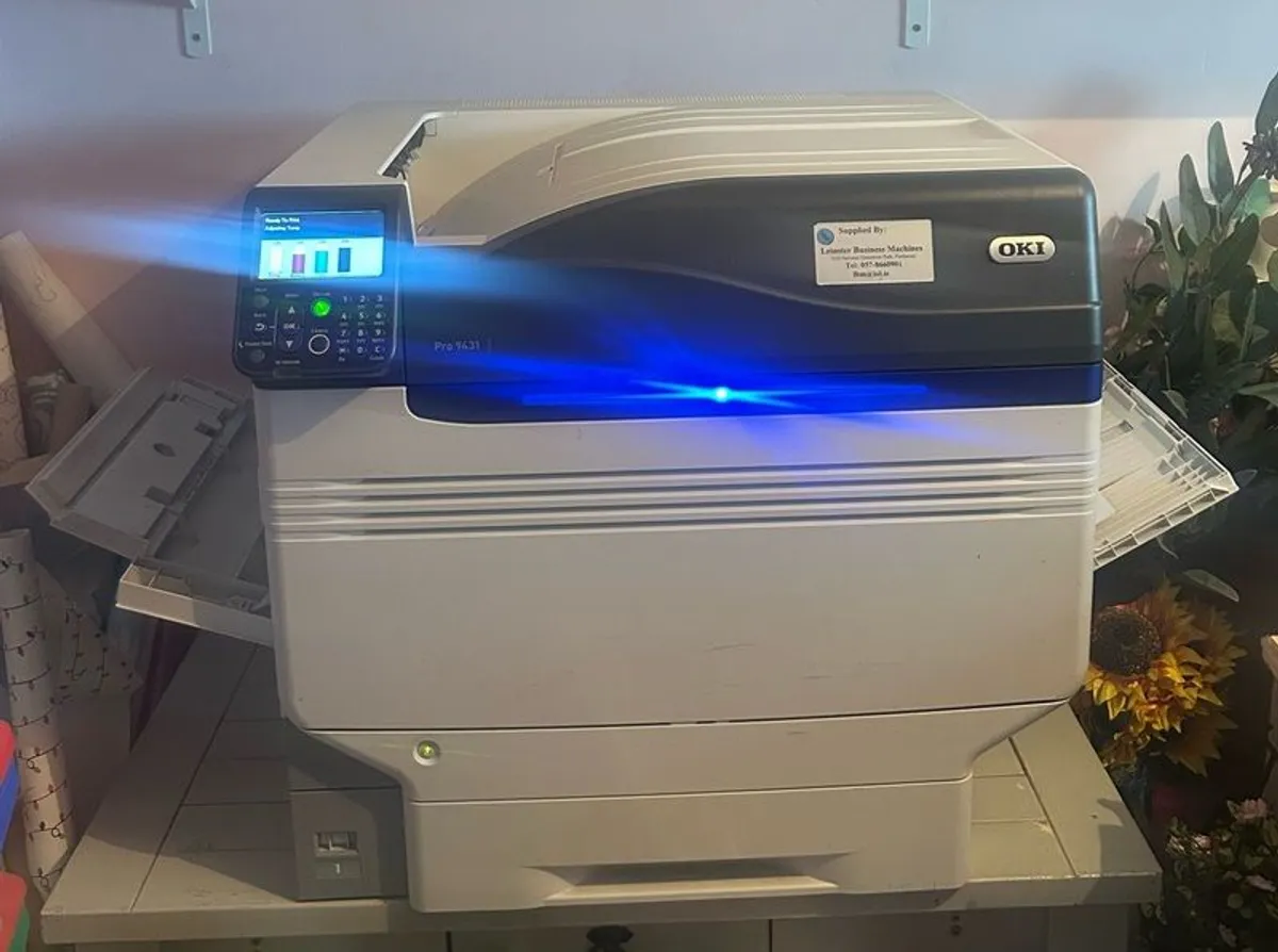 Printer Oki Pro 9431 - Image 2