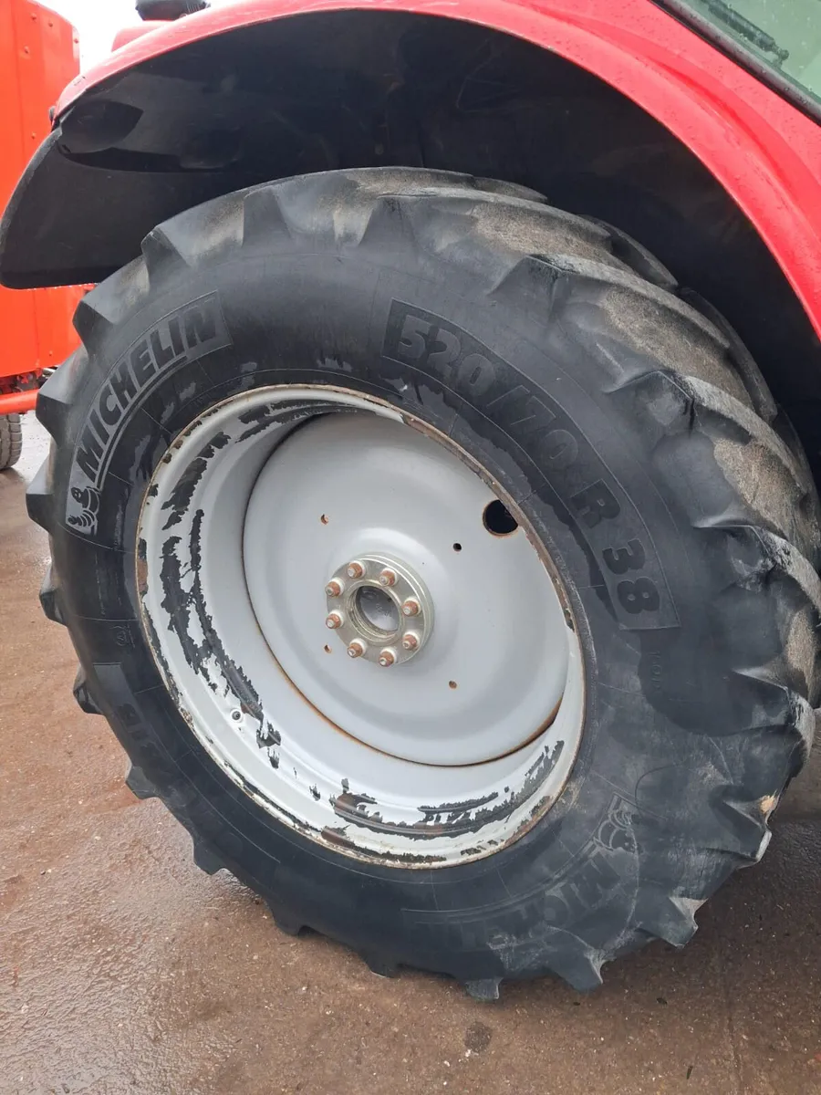 Massey Ferguson 6613 4WD Tractor - Image 3