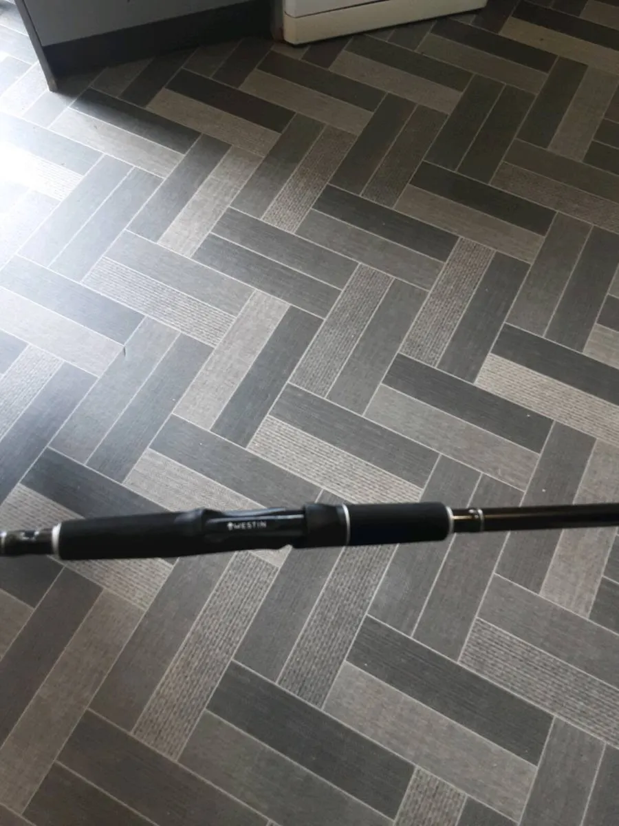 Westin Powerteez 8'4" 250cm m 14-49gr - Image 2