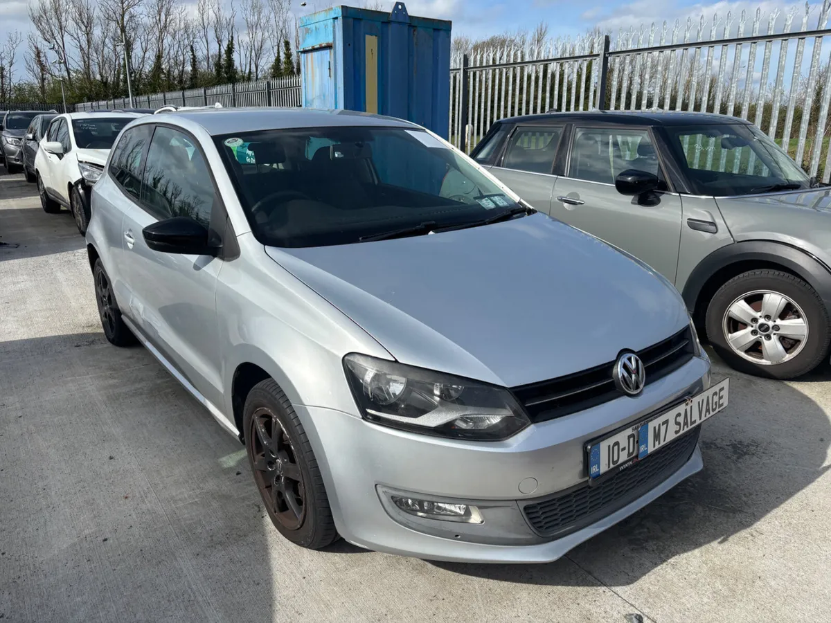 10 Polo 1.2 Petrol 150k miles Drive home - Image 2