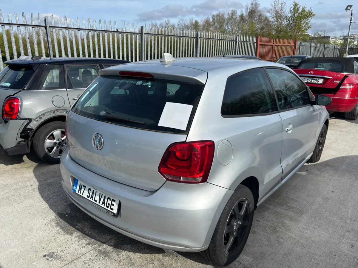 10 Polo 1.2 Petrol 150k miles Drive home - Image 4
