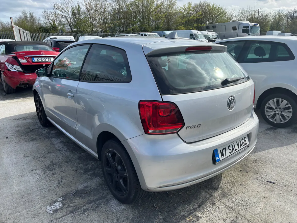 10 Polo 1.2 Petrol 150k miles Drive home - Image 3