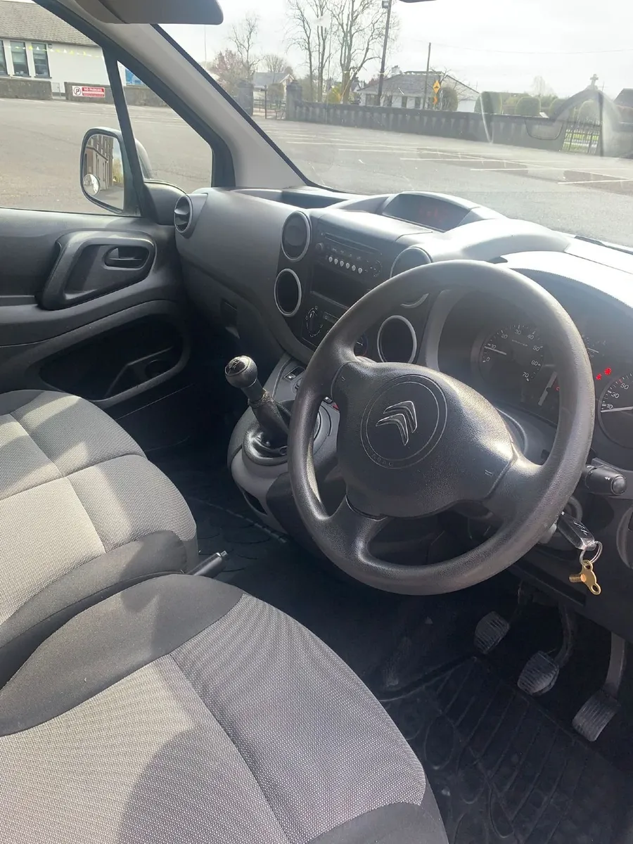 Citroen Berlingo 2017 - Image 3