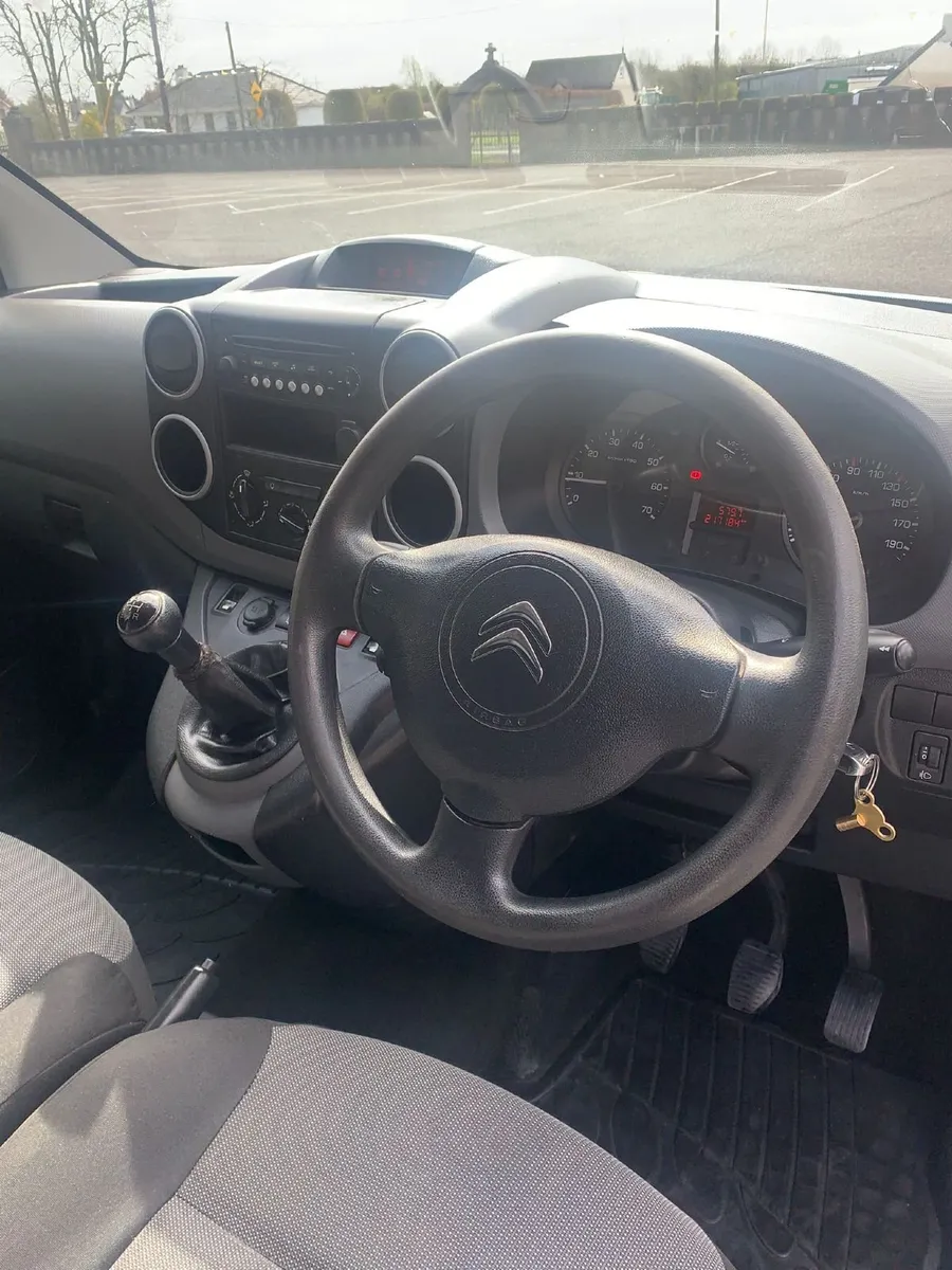 Citroen Berlingo 2017 - Image 4