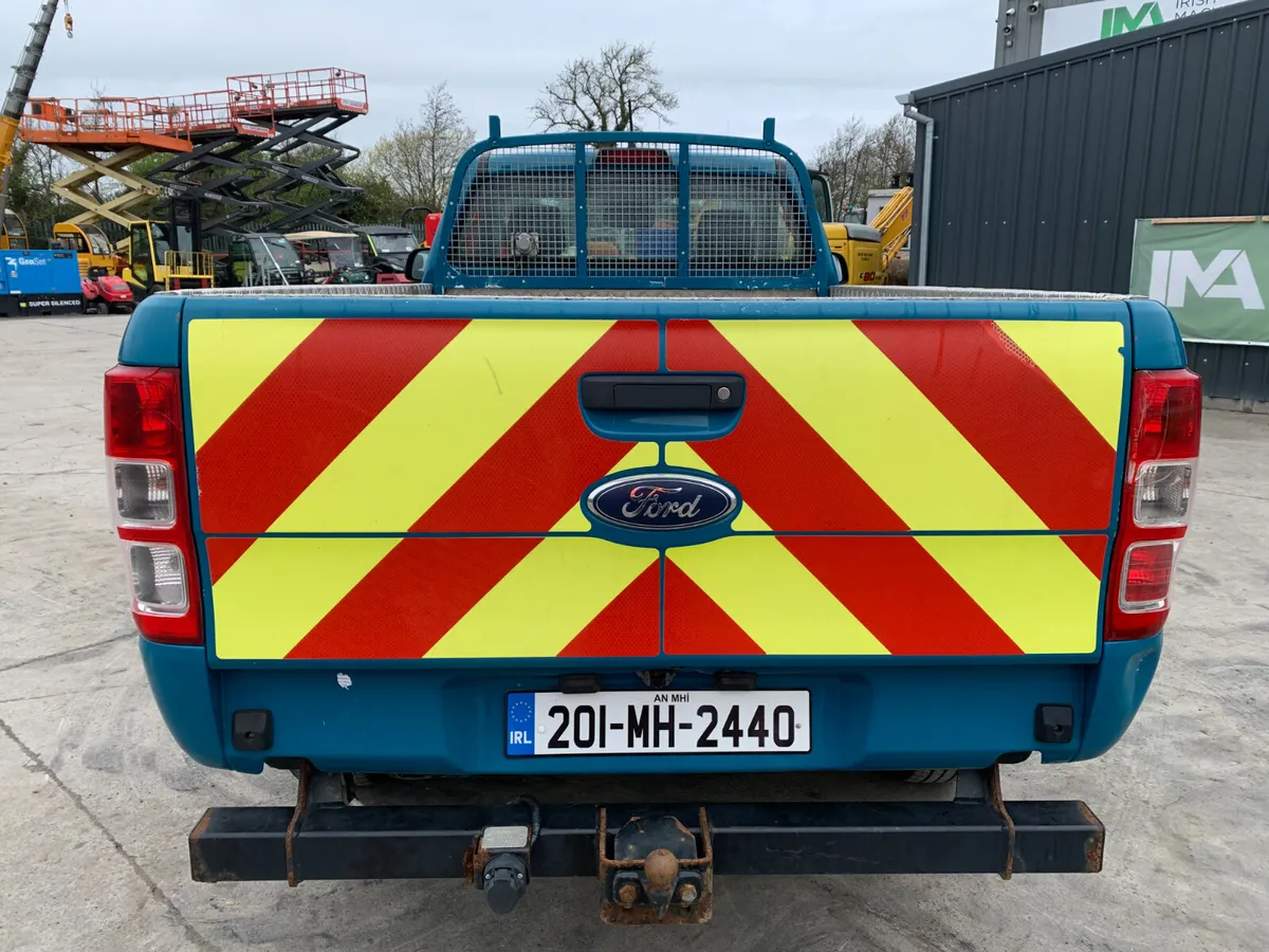 2020 FORD RANGER XL SINGLE CAB FOR AUCTION - Image 4