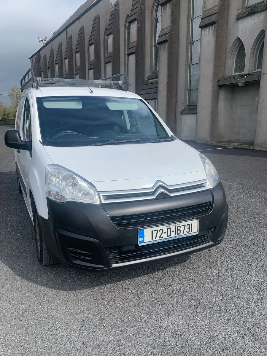 Citroen Berlingo 2017 - Image 1