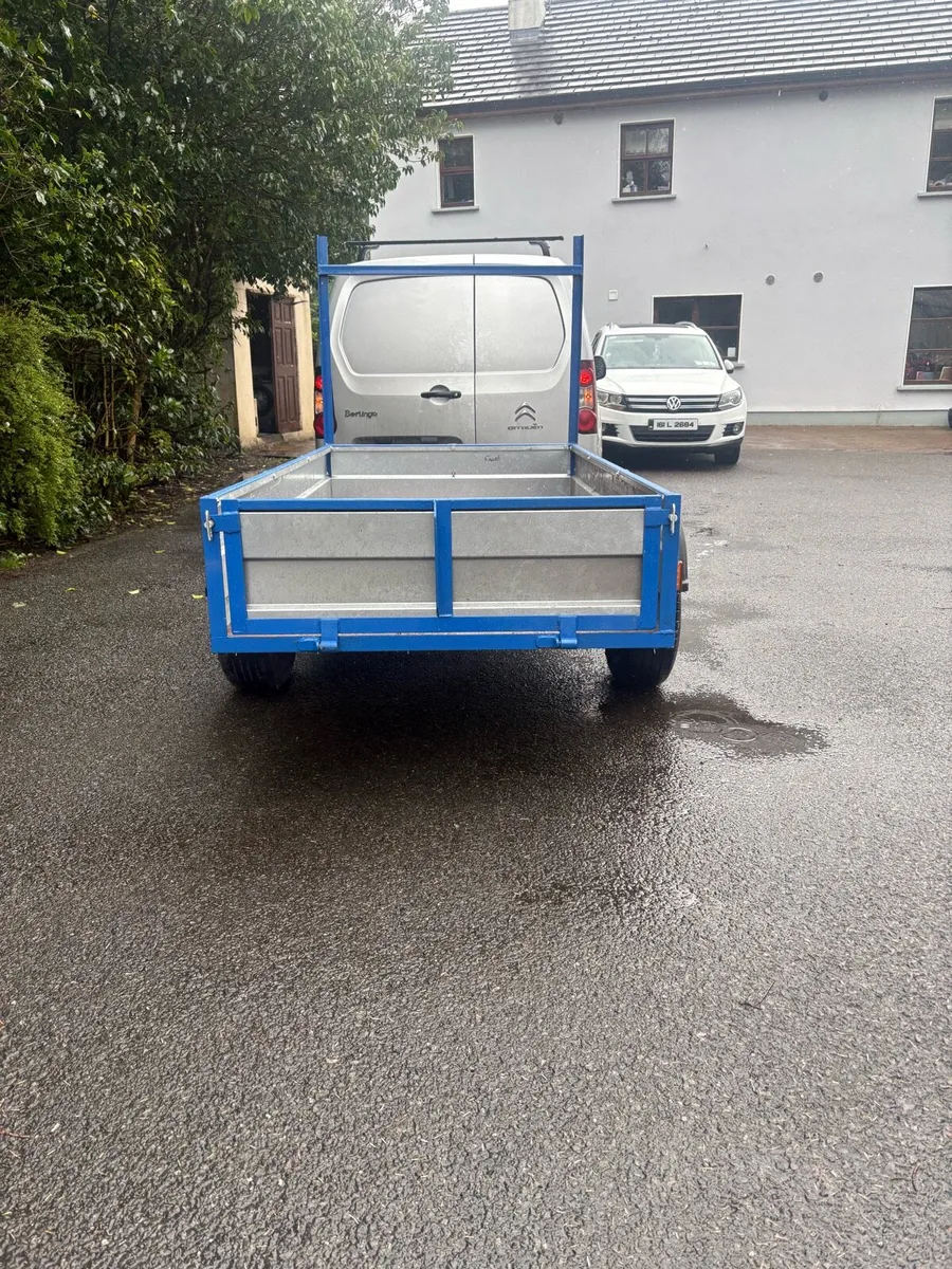 New car trailers - Image 3