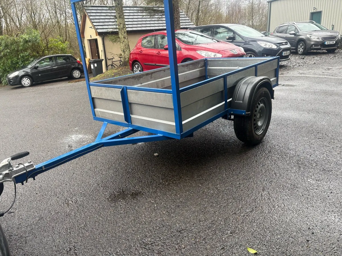 New car trailers - Image 4