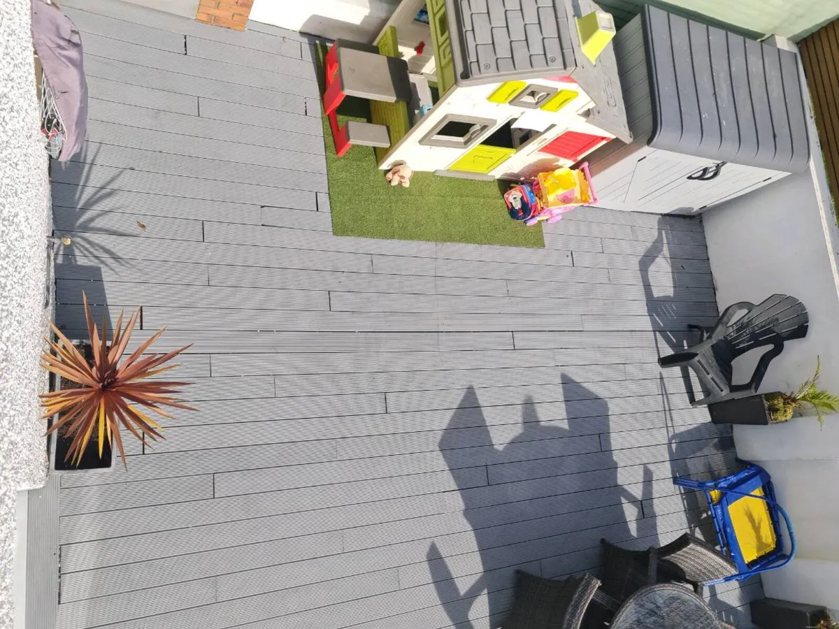 Composite Decking - Image 1