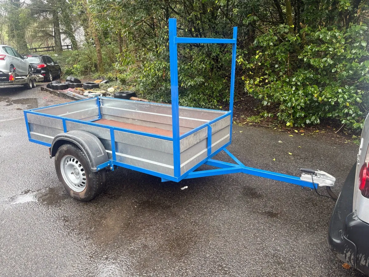 New car trailers - Image 1