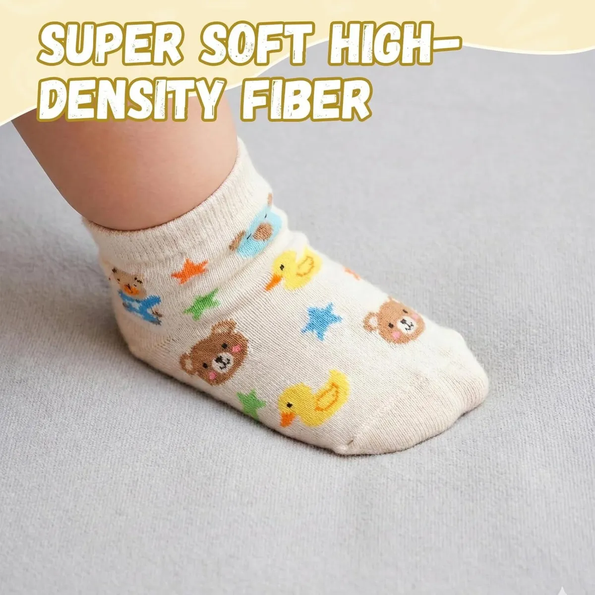 Dual-Sided Play Mat 150x150cm 3cm Thick Detachable - Image 3