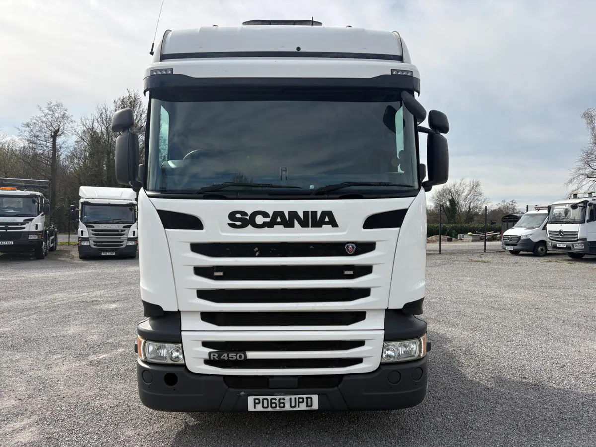 2016 Scania R450 6x2 Highline - Image 2