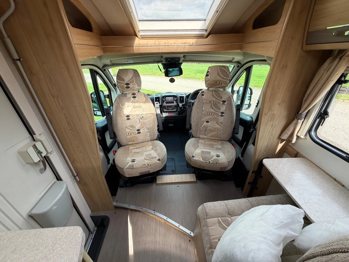 2016 ELDDIS MAJESTIC 125 LOW PROFLIE R.H.D - Image 4