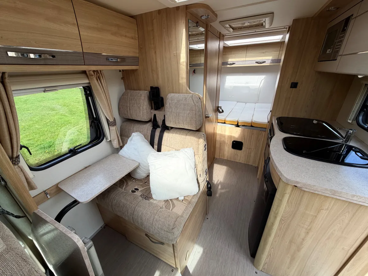 2016 ELDDIS MAJESTIC 125 LOW PROFLIE R.H.D - Image 2