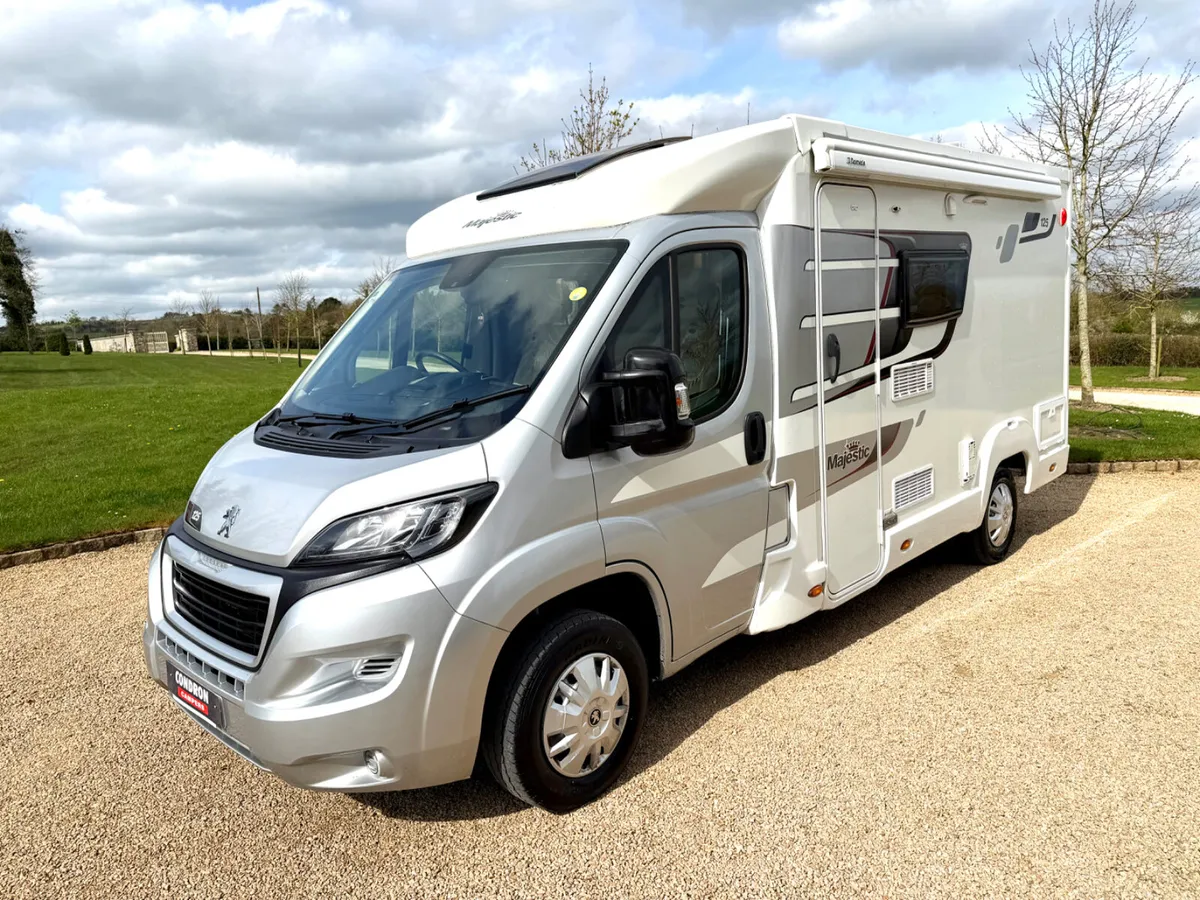 2016 ELDDIS MAJESTIC 125 LOW PROFLIE R.H.D - Image 1