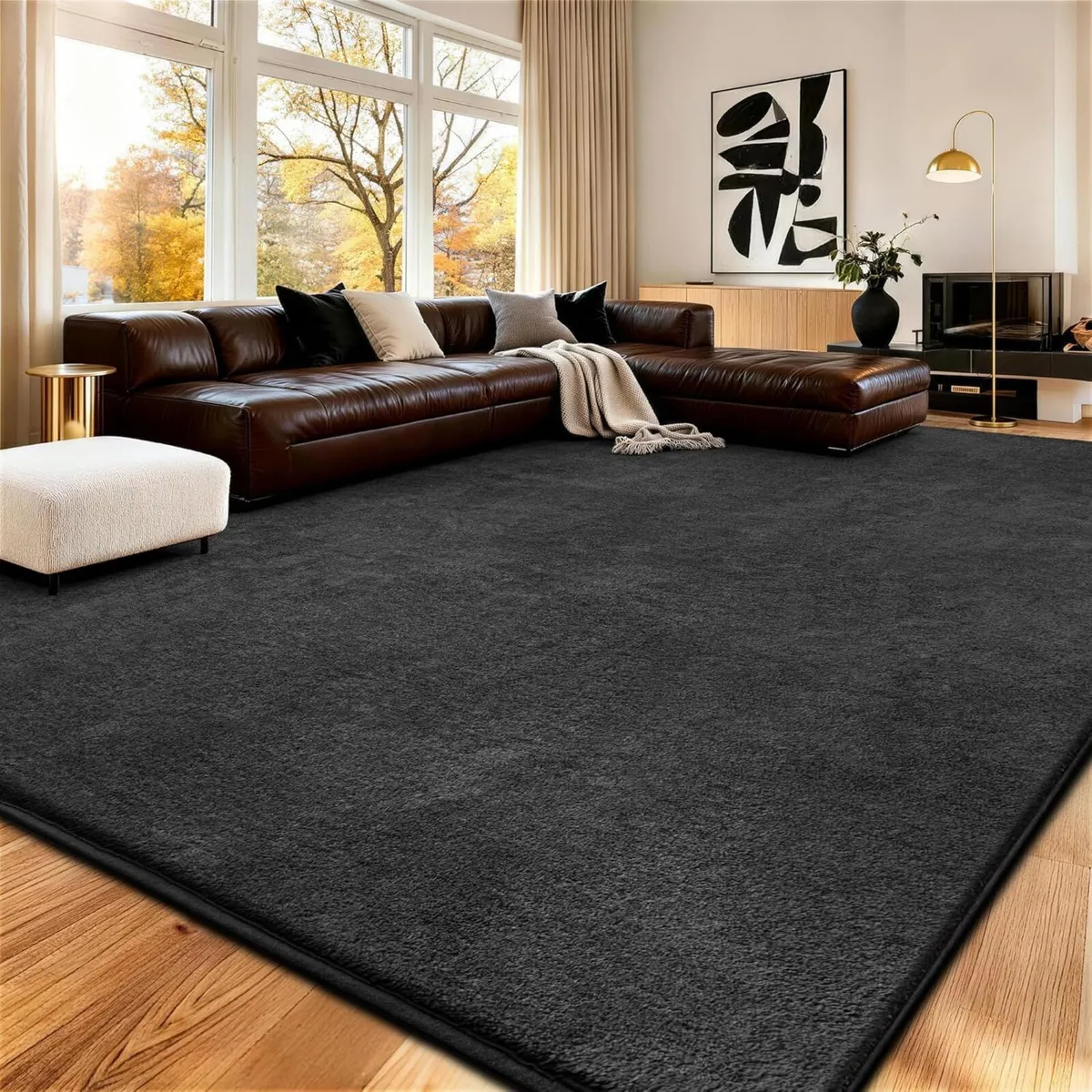 Rugs Living Room Large Rug 200x300cm Area for - Image 1