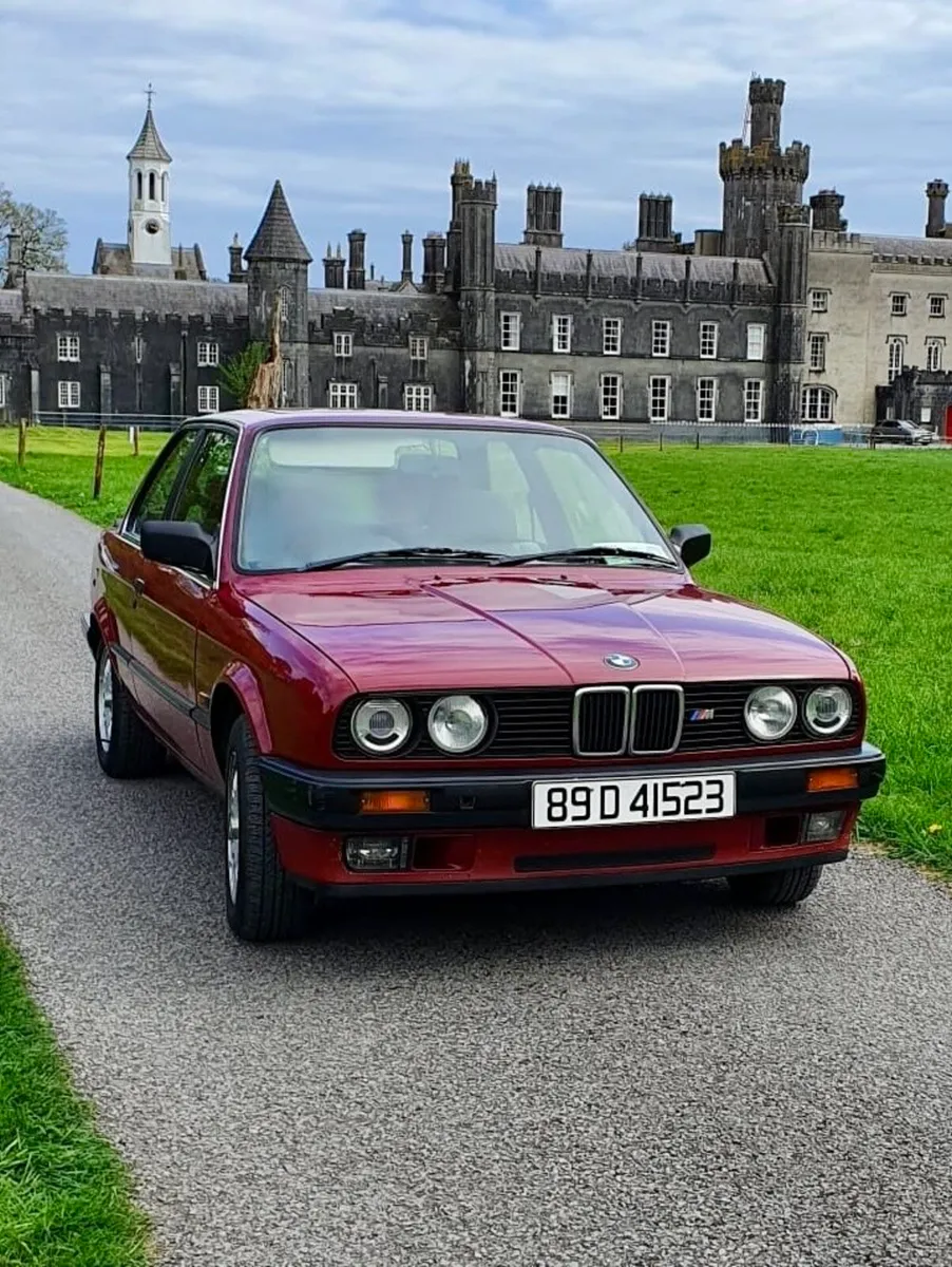 BMW E30 2 Door Coupe 318i - Image 1