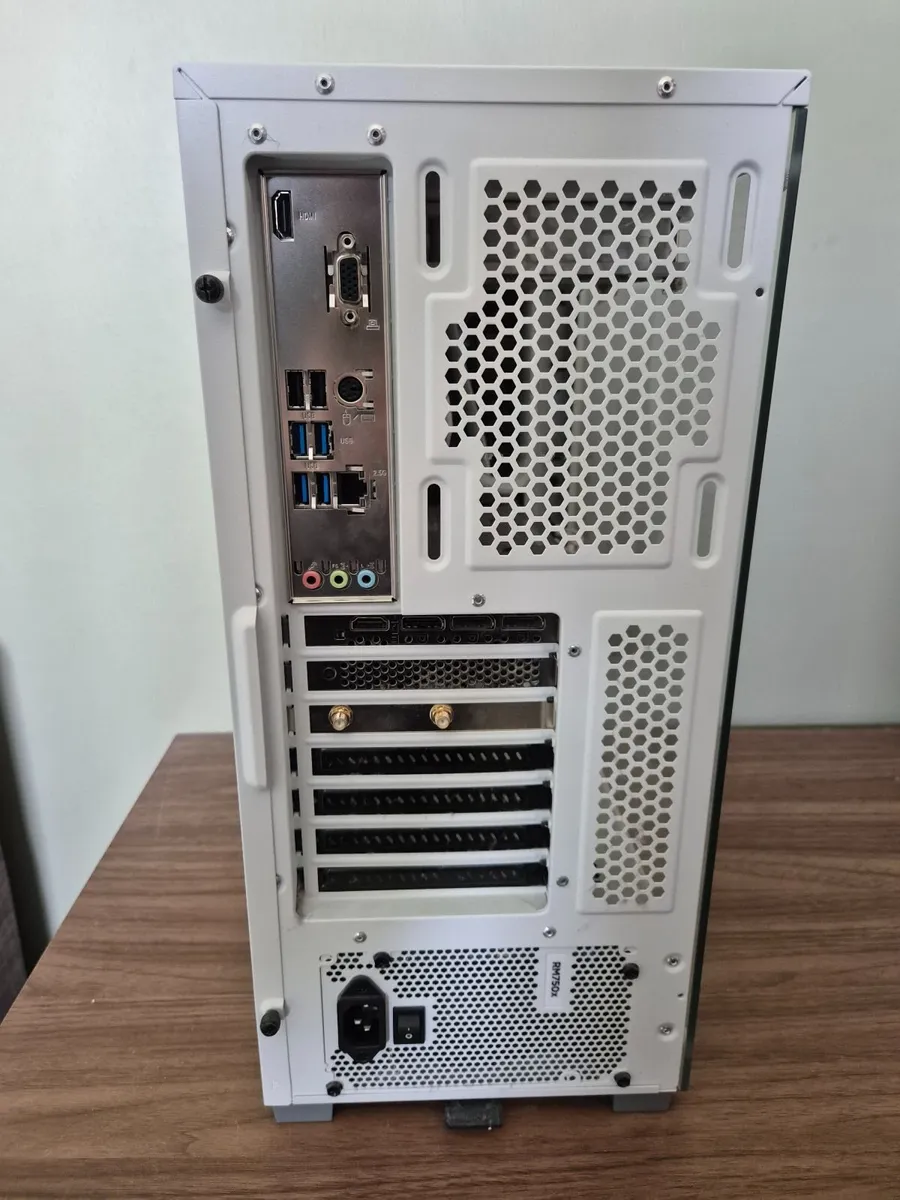 Gaming PC / i7 12700K / 32GB GDDR4 / 3060Ti - Image 3