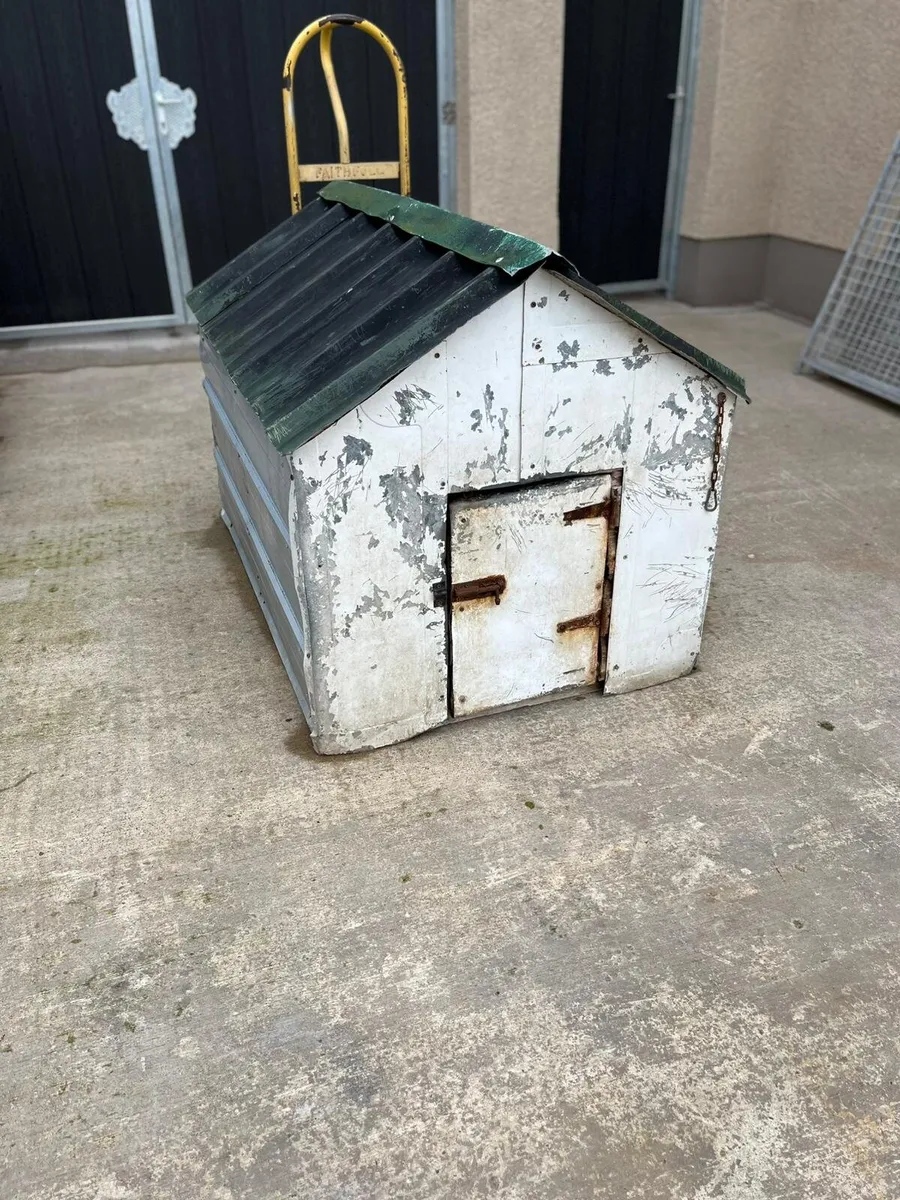 8x4 dog pen - Image 2