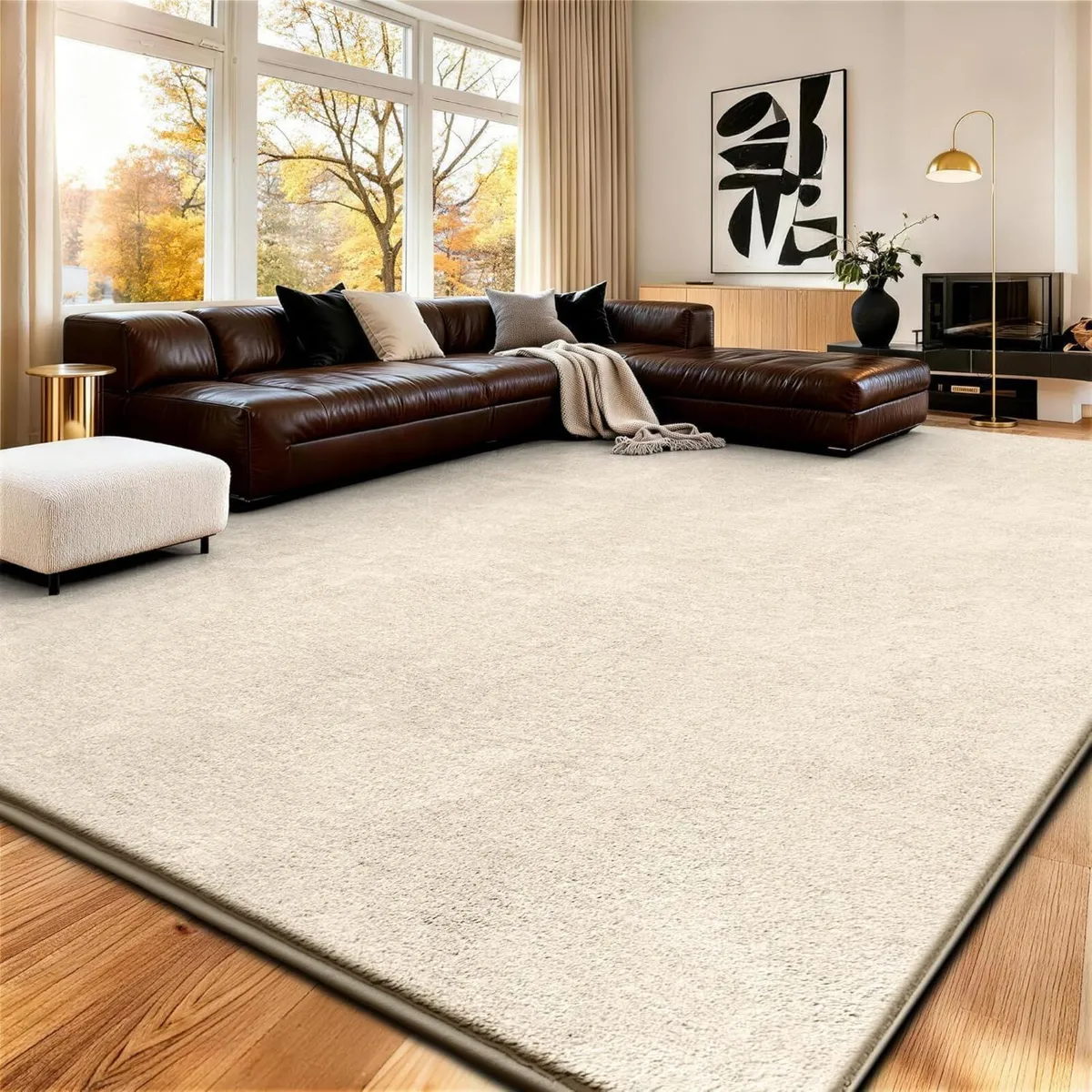 Rugs Living Room Large Rug 200x300cm Area for - Image 1