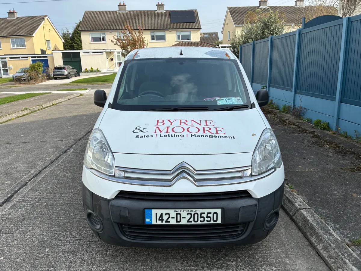 Citroen Berlingo 2014 €2,150 - Image 1