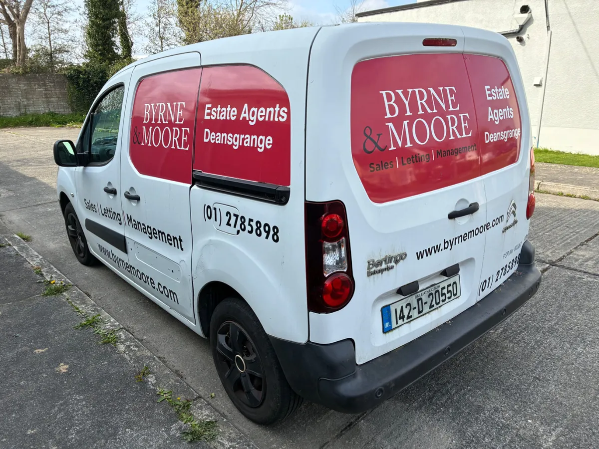 Citroen Berlingo 2014 €2,150 - Image 3
