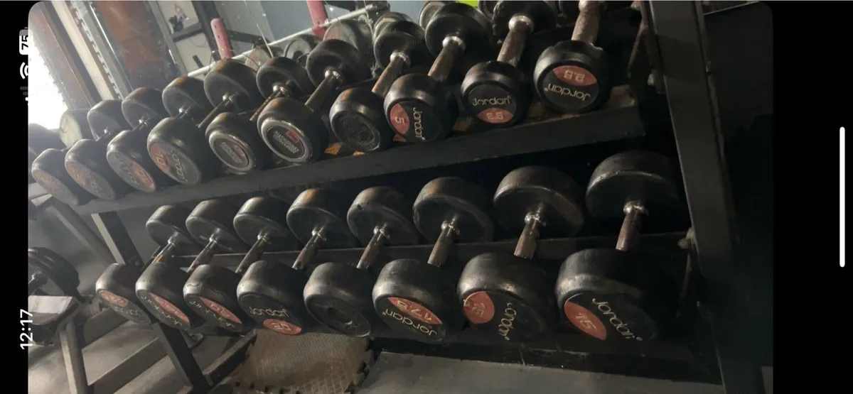 gym equipment - Image 2