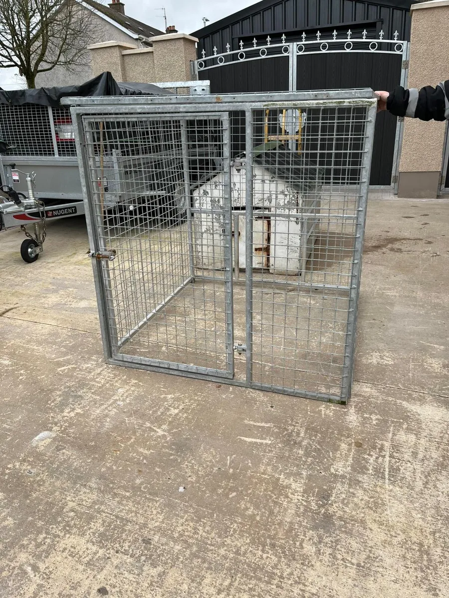 4x4 dog pen - Image 2