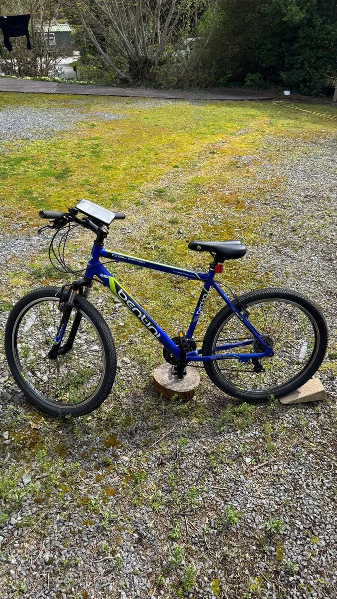 Bentini Colorado 26 Inch Mountain Bike - Image 3