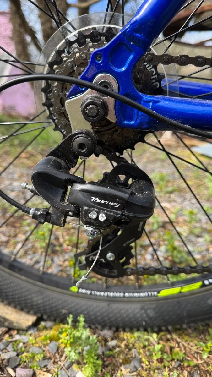 Bentini Colorado 26 Inch Mountain Bike - Image 4