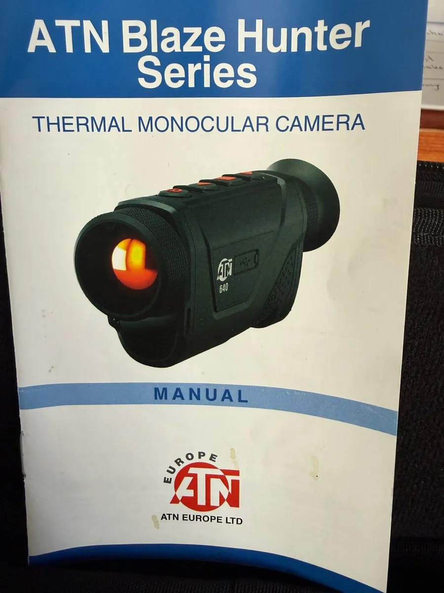 Thermo Monocular - Image 2