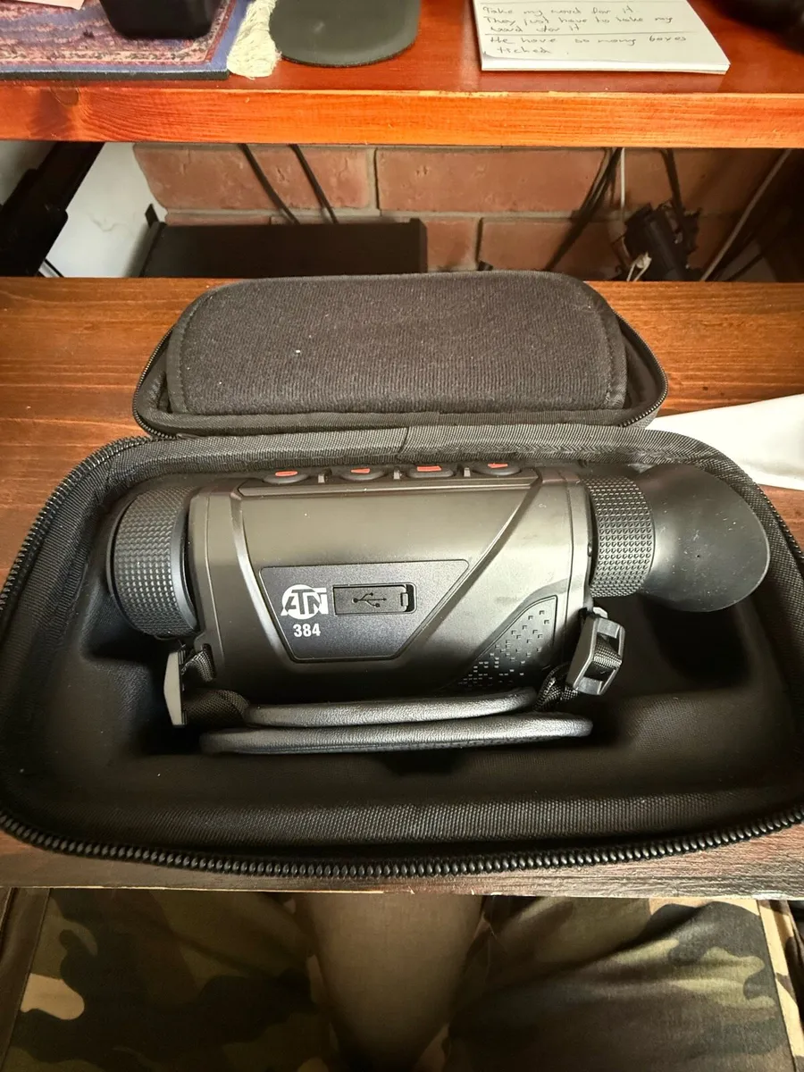 Thermo Monocular - Image 4