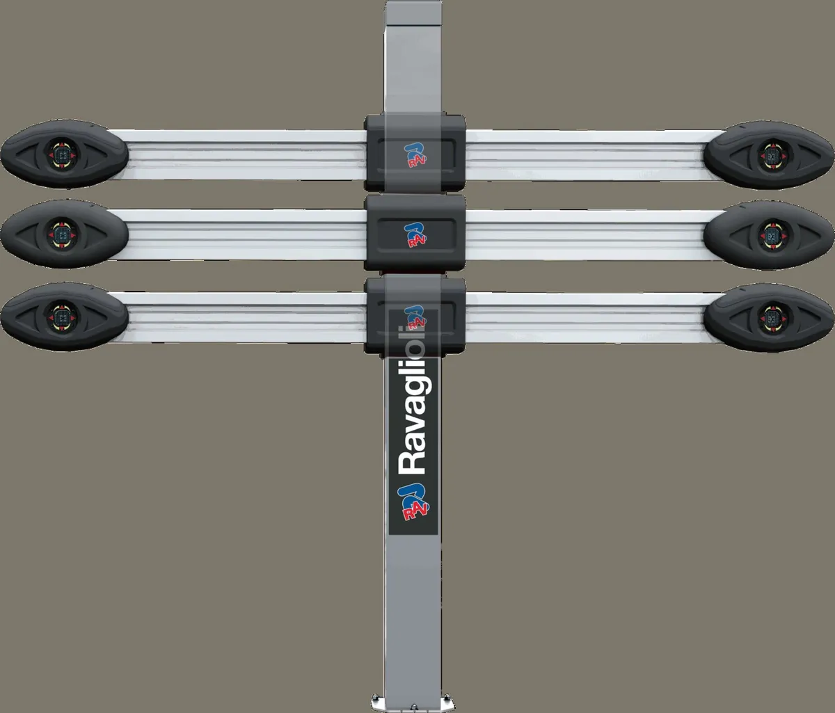 3D wheel alignment machine - Image 3
